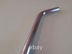 GT 4130 CRMO Circle Stamp CA Seatpost Old School BMX 84 World Tour Performer