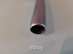 GT 4130 CRMO Circle Stamp CA Seatpost Old School BMX 84 World Tour Performer