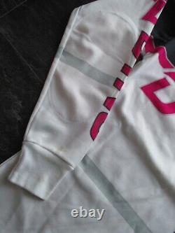 GT BMX JERSEY OLD SCHOOL BMX GT DYNO BMX RACE FREESTYLE JERSEY 80s VINTAGE NOS