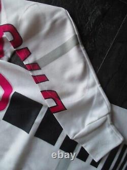 GT BMX JERSEY OLD SCHOOL BMX GT DYNO BMX RACE FREESTYLE JERSEY 80s VINTAGE NOS