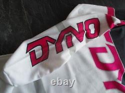 GT BMX JERSEY OLD SCHOOL BMX GT DYNO BMX RACE FREESTYLE JERSEY 80s VINTAGE NOS