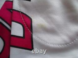 GT BMX JERSEY OLD SCHOOL BMX GT DYNO BMX RACE FREESTYLE JERSEY 80s VINTAGE NOS