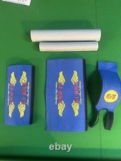 GT BMX pad Set Old School Bmx