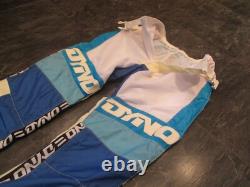 GT DYNO BMX RACE PANTS OLD SCHOOL BMX GT DYNO BMX FREESTYLE VINTAGE ORIGINAL 80s