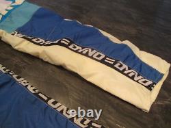 GT DYNO BMX RACE PANTS OLD SCHOOL BMX GT DYNO BMX FREESTYLE VINTAGE ORIGINAL 80s