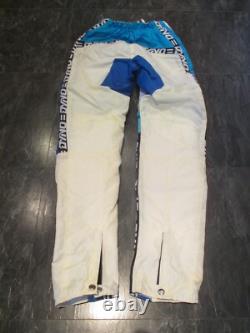 GT DYNO BMX RACE PANTS OLD SCHOOL BMX GT DYNO BMX FREESTYLE VINTAGE ORIGINAL 80s