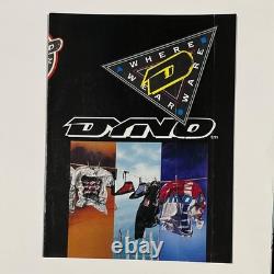 GT DYNO BMX RACE PANTS OLD SCHOOL BMX GT DYNO BMX FREESTYLE VINTAGE ORIGINAL 80s