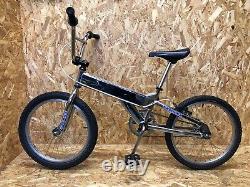 GT Dyno Bazooker BMX 2000 Chrome Mid School Old School GT Hubs stem 20 wheels