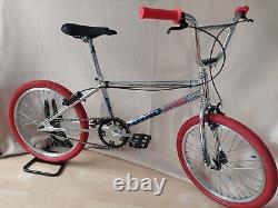 GT Dyno VFR 1990 Old School Bmx