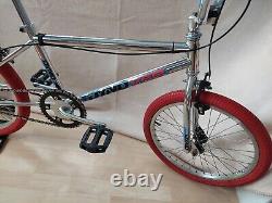 GT Dyno VFR 1990 Old School Bmx