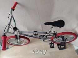 GT Dyno VFR 1990 Old School Bmx