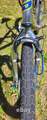 GT Dyno VFR BMX 1996 1997 90s Old School Vintage