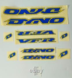 GT Dyno VFR BMX 1996 1997 90s Old School Vintage