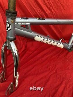 GT Fly Rare Bmx old School/mid? Frame/Forks