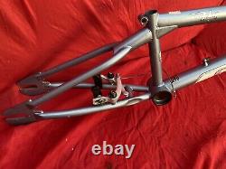 GT Fly Rare Bmx old School/mid? Frame/Forks