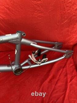 GT Fly Rare Bmx old School/mid? Frame/Forks