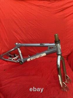 GT Fly Rare Bmx old School/mid? Frame/Forks? (desirable Mid School?)