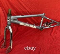 GT Fly Rare Bmx old School/mid? Frame/Forks? (desirable Mid School?)
