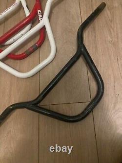 GT HANDLEBARS JOB LOT old school bmx ONE SET DOLD SEPARATELY