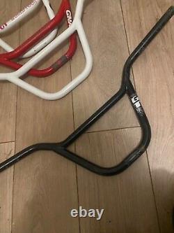 GT HANDLEBARS JOB LOT old school bmx ONE SET DOLD SEPARATELY