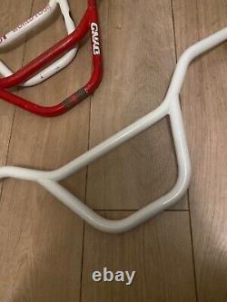GT HANDLEBARS JOB LOT old school bmx ONE SET DOLD SEPARATELY