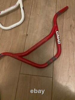 GT HANDLEBARS JOB LOT old school bmx ONE SET DOLD SEPARATELY