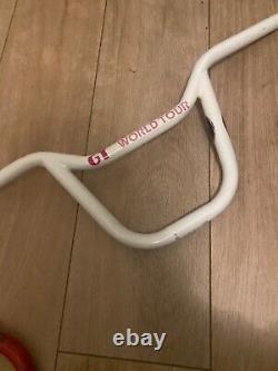 GT HANDLEBARS JOB LOT old school bmx ONE SET DOLD SEPARATELY