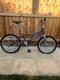 Gt Performer Black Rainbow Bmx 1998/99 Rare Old School Retro