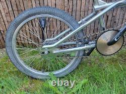 @@@ GT Performer Chrome Retro BMX Bike Old School @@@ SW16 Streatham @@@