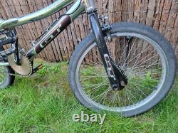 @@@ GT Performer Chrome Retro BMX Bike Old School @@@ SW16 Streatham @@@