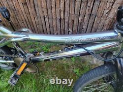 @@@ GT Performer Chrome Retro BMX Bike Old School @@@ SW16 Streatham @@@