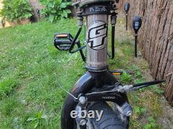 @@@ GT Performer Chrome Retro BMX Bike Old School @@@ SW16 Streatham @@@
