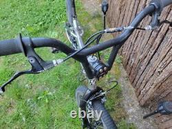 @@@ GT Performer Chrome Retro BMX Bike Old School @@@ SW16 Streatham @@@