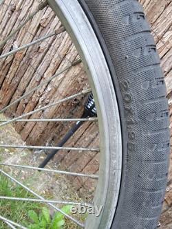 @@@ GT Performer Chrome Retro BMX Bike Old School @@@ SW16 Streatham @@@