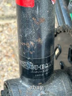 GT Performer Old School BMX