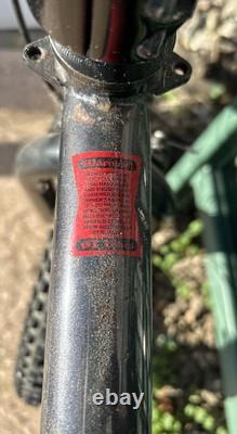 GT Performer Old School BMX