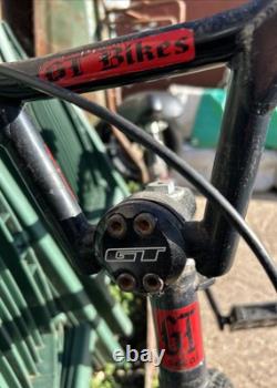 GT Performer Old School BMX
