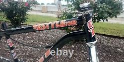 GT Pro Freestyle Tour Frame Old Mid School BMX Freestyle Dyno Performer