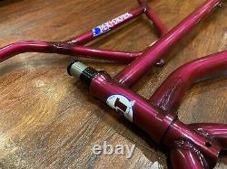 GT Pro Performer 26 Frame Fork Bars Old School BMX Cruiser