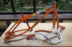GT Pro Performer BMX Old School