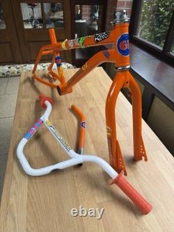 GT Pro Performer BMX Old School