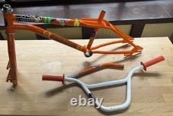 GT Pro Performer BMX Old School