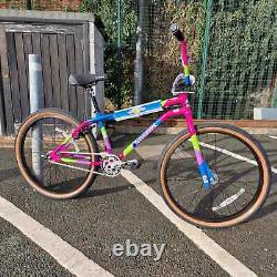 GT Pro Performer Heritage 26 Inch Old Shcool BMX Cruiser Bike WOW 1986 Style