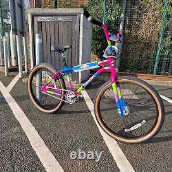 GT Pro Performer Heritage 26 Inch Old Shcool BMX Cruiser Bike WOW 1986 Style