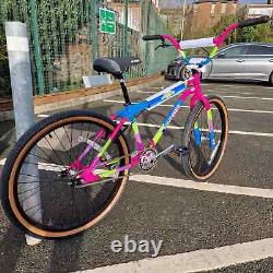 GT Pro Performer Heritage 26 Inch Old Shcool BMX Cruiser Bike WOW 1986 Style