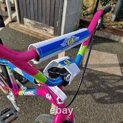 GT Pro Performer Heritage 26 Inch Old Shcool BMX Cruiser Bike WOW 1986 Style