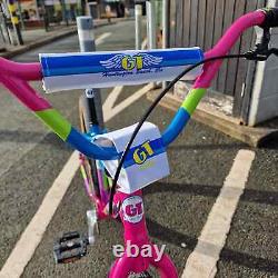 GT Pro Performer Heritage 26 Inch Old Shcool BMX Cruiser Bike WOW 1986 Style
