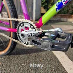 GT Pro Performer Heritage 26 Inch Old Shcool BMX Cruiser Bike WOW 1986 Style