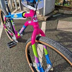 GT Pro Performer Heritage 26 Inch Old Shcool BMX Cruiser Bike WOW 1986 Style