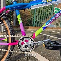 GT Pro Performer Heritage 26 Inch Old Shcool BMX Cruiser Bike WOW 1986 Style